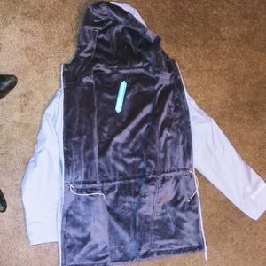 REVERSIBLE JACKET
